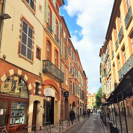 Le Mespola - Hypercentre - Netflix Apartment Toulouse Exterior photo
