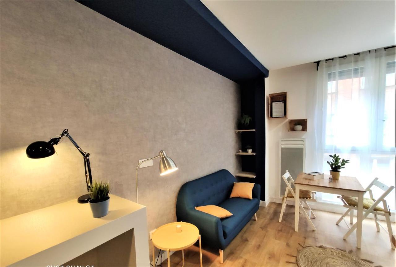 Le Mespola - Hypercentre - Netflix Apartment Toulouse Exterior photo