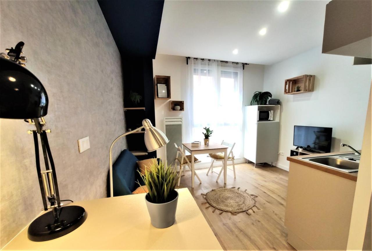 Le Mespola - Hypercentre - Netflix Apartment Toulouse Exterior photo