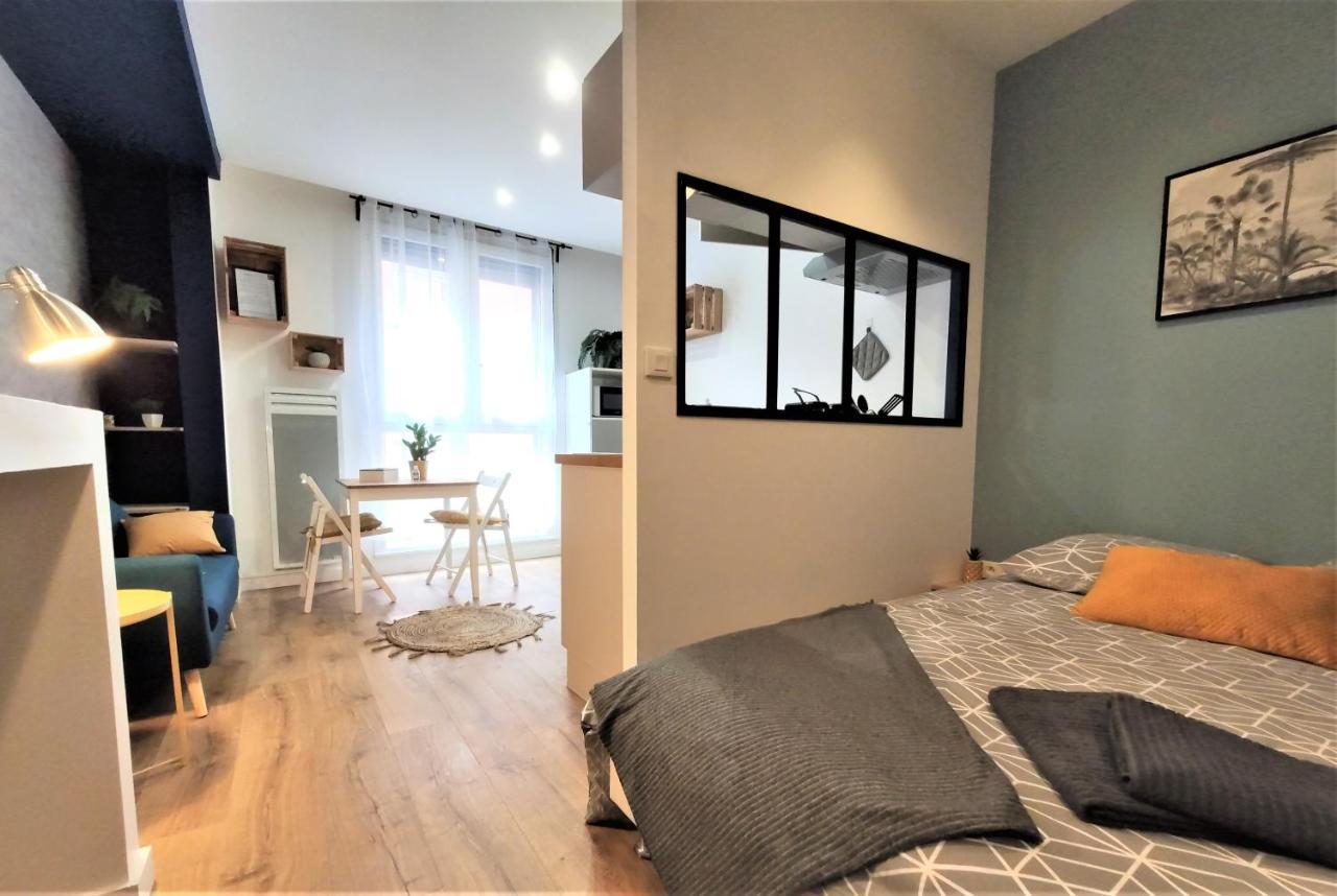 Le Mespola - Hypercentre - Netflix Apartment Toulouse Exterior photo