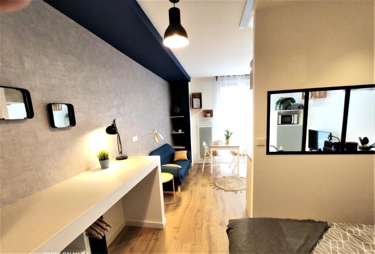 Le Mespola - Hypercentre - Netflix Apartment Toulouse Exterior photo