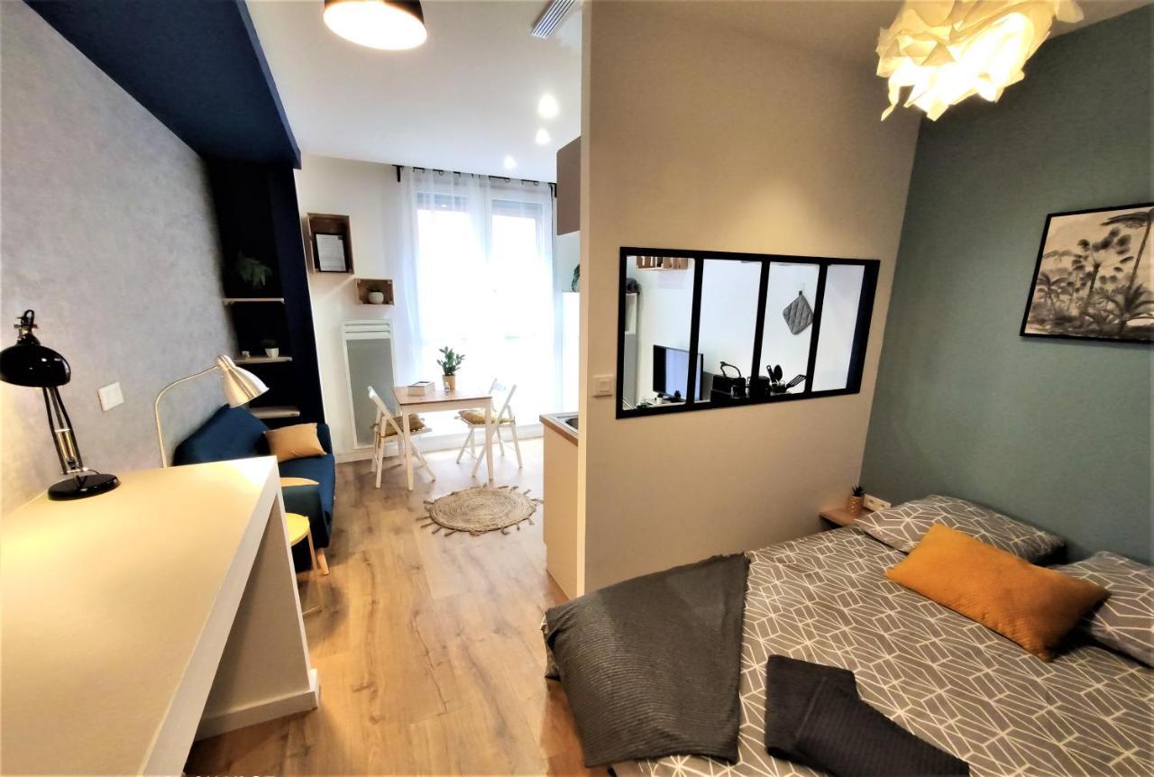 Le Mespola - Hypercentre - Netflix Apartment Toulouse Exterior photo