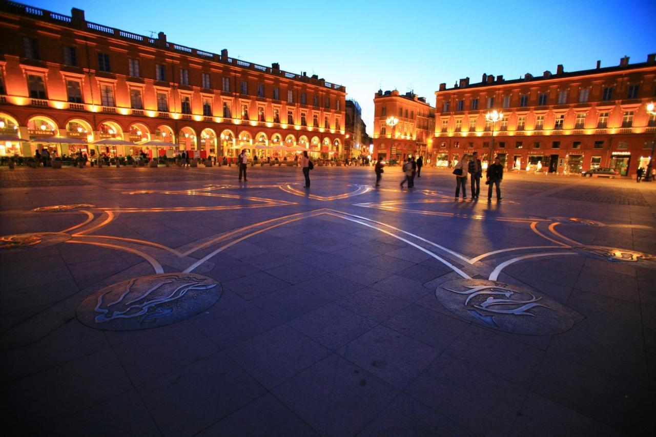 Le Mespola - Hypercentre - Netflix Apartment Toulouse Exterior photo